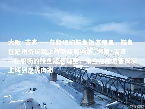 大阪·吉寅——在船场的鳗鱼饭老铺里，鳗鱼在纪州备长炭上烤到皮脆肉嫩_大阪·吉寅——在船场的鳗鱼饭老铺里，鳗鱼在纪州备长炭上烤到皮脆肉嫩